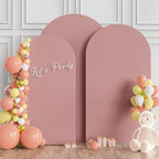 Arch Backdrop Cover Rose Arch Covers Stretchy 7.2FT,6.6FT,6FT, alternate view 2
