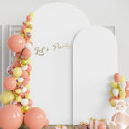 Arch Backdrop Stand and Cover Set of 2, 7.2FT,6FT Arch with Cover, alternate view 3