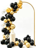 Arch Backdrop Stand Gold 7.2 FT