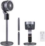 ARLIME Pedestal Fan, Quiet Standing Fan with Remote Control