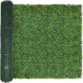 Artificial Boxwood Panel Roll 5FT X 10FT (50 sqft) Greenery Backdrop