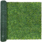 Artificial Boxwood Panel Roll 6FT X 12FT (72 sqft) Greenery Backdrop