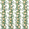 Artificial Eucalyptus Flower Garlands, Champagne, 4PCS