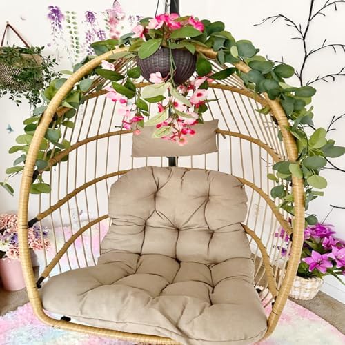 Artificial Eucalyptus Garland Faux Silk Leaf Décor Anniversary Engagement Party Wedding, alternate view 5