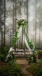 Artificial Flowers 25Pcs Emerald Green Roses Decor w/Stems in Gn- Emerald & Sage Green, alternate view 6