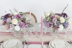 Artificial Flowers Combo Set Fake Flower Leaf Box with Stems for DIY Wedding Bouquets Centerpieces Arrangements, alternate