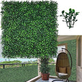 Artificial Grass Wall Backdrop Panels, 20X20 in 12P (33.5 sqft)