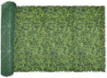 Artificial Grass Wall Panels, 60 x 120 inch, Milan Grass Greenery Boxwood Panel for Indoor Outdoor Green Decor &