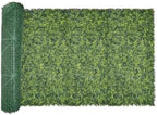 Artificial Grass Wall Panels, 60 x 120 inch, Milan Grass Greenery Boxwood Panel for Indoor Outdoor Green Decor &