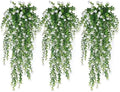 Artificial Hanging Plants Fake Hanging Vines Outdoor Faux Draping