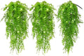 Artificial Hanging Plants Wall Decor Faux Draping Plant with Lights