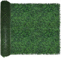 Artificial Ivy Privacy Fence Wall Screen: 40X120 in (33.5 sqft)