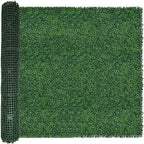 Artificial Ivy Privacy Fence Wall Screen: 5FT X10FT (50 sqft)