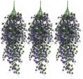 Artificial Ivy Vine Fake Hanging Plants Plastic Trailing Greenery