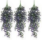Artificial Ivy Vine Fake Hanging Plants Plastic Trailing Greenery