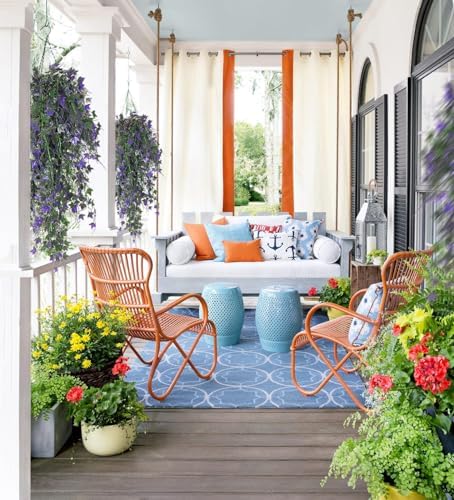 Artificial Ivy Vine Fake Hanging Plants Plastic Trailing Greenery, alternate view 2