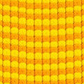 Artificial Marigold Garland - Light Yellow Orange Garlands Decor