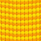 Artificial Marigold Garland - Light Yellow Orange Garlands Decor
