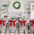 Artificial Pine Branches for Christmas Decoration 80 Pcs, Green in Green, alternate view 6