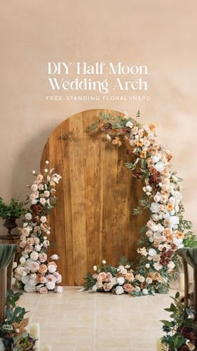 Artificial Pink Flowers Combo, Blush, Grand in Pk-pink & Cream, alternate view 5