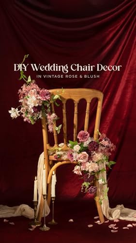 Artificial Pink Flowers Combo, Cinnamon Rose & Cream, Deluxe in Pk-cinnamon Rose & Cream, alternate view 5
