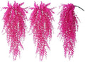 Artificial Plants Fake Hanging Vines Shrub Draping Eucalyptus Vines