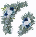 Artificial Wedding Arch Flowers Set of 2
