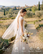 Artificial Wedding Flowers Deluxe Combo, Brown & Tawny Beige in Beg-earth Brown & Tawny Beige, alternate view 4
