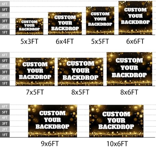 Backdrop for Birthday Party Wedding Events, alternate view 3