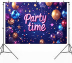 Backdrop for Birthday Party Wedding Events, Made in USA