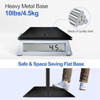 Backdrop Stand Heavy Duty 6.5x10ft Adjustable Pipe and Drape Stand in 6.5x10ft, alternate view 3