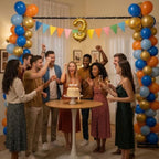 Backdrop Stand Kit 10x8.5ft(WxH) for Party Photography Weddings in 8.5x10ft in Black, alternate view 2