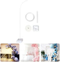 Balloon Arch Kit for Floor, 8.2 FT Adjustable Balloon Arch Stand with Base, Balloon Column Kit for Wedding
