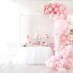 Balloon Arch Kit for Floor, 8.2 FT Adjustable Balloon Arch Stand with Base, Balloon Column Kit for Wedding, alternate view 2