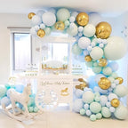 Balloon Arch Kit for Floor, 8.2 FT Adjustable Balloon Arch Stand with Base, Balloon Column Kit for Wedding, alternate view 7