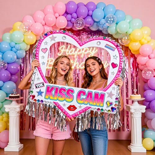 Balloon Arch Kit Stand 10 ft Wide 9 ft Tall Adjustable with Base, alternate view 6