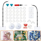 Balloon Arch Kit Stand for Birthday Decoration 8.2FT & 6FT