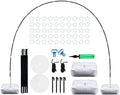 Balloon Arch Kit with Base, 9x10ft Adjustable Stand for Wedding in 9x10ft