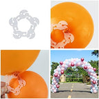 Balloon Arch Kit with Base, 9x10ft Adjustable Stand for Wedding in 9x10ft, alternate view 5