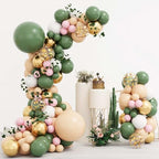 Balloon Arch Stand for Wedding Arch Frame Decoration 9.2FT & 6FT, alternate view 2