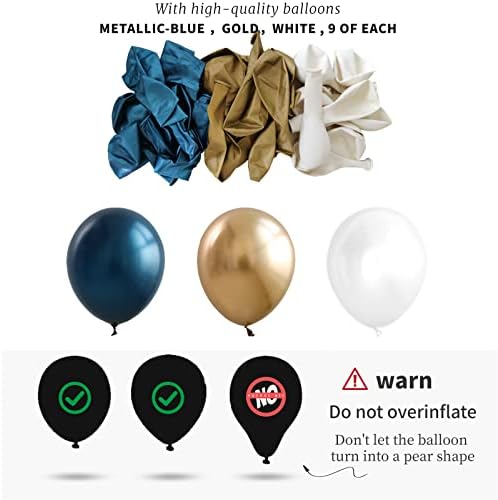 Balloon Column Kit for Floor- Set of 2, Balloon Columns with Stand, Base and Pole, Balloon Tower Backdrop, alternate view 4