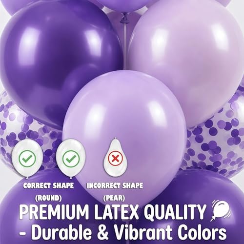 Balloon Column Kit Set of 2 With Balloons Included - with Base, and Pole, Balloon Tower Backdrop Decoration for, alternate