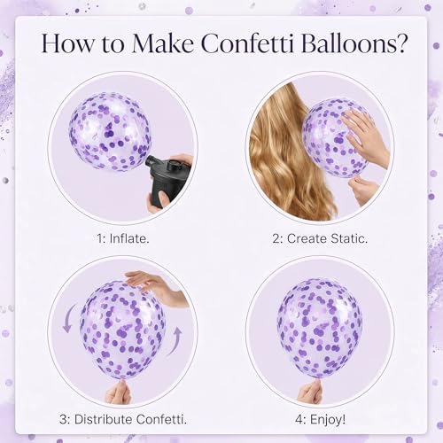 Balloon Column Kit Set of 2 With Balloons Included - with Base, and Pole, Balloon Tower Backdrop Decoration for, alternate