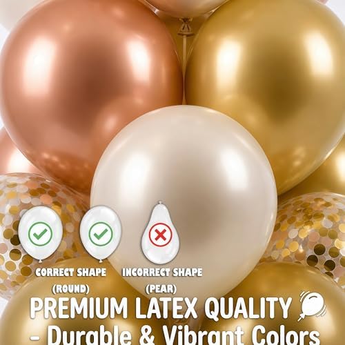 Balloon Column Kit Set of 2 With Balloons Included - with Base, and Pole, Balloon Tower Backdrop Decoration for, alternate