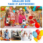 Balloon Pump Electric, SPLAKS Balloons Inflator Air Pump Portable Balloon Blower for Garland Arch, Party, alternate view 5