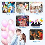 Balloon Pump Electric, SPLAKS Balloons Inflator Air Pump Portable Balloon Blower for Garland Arch, Party, alternate view 6