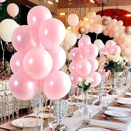 Balloon Stand Kit for Party and Wedding Decorations Celebrations 4 Sets Balloon Stands fot Table with 28 Sticks, alternate