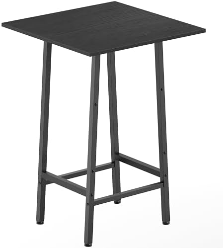 Bar Table, Kitchen Dining Table, Bar Counter Height Table, Pub Color Matching Breakfast Table, for Dining Room