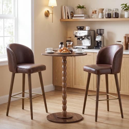 Bar Table with Solid Leg, Cocktail Table, Counter Height Table, alternate view 6