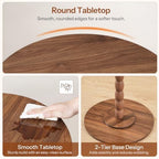 Bar Table with Solid Leg, Cocktail Table, Counter Height Table, alternate view 7